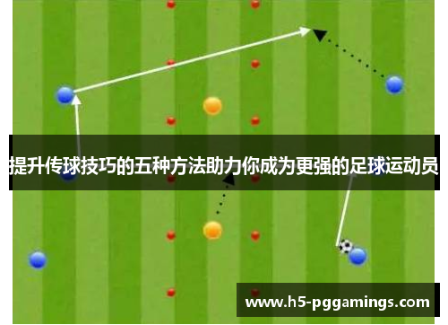 提升传球技巧的五种方法助力你成为更强的足球运动员