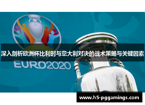 深入剖析欧洲杯比利时与意大利对决的战术策略与关键因素