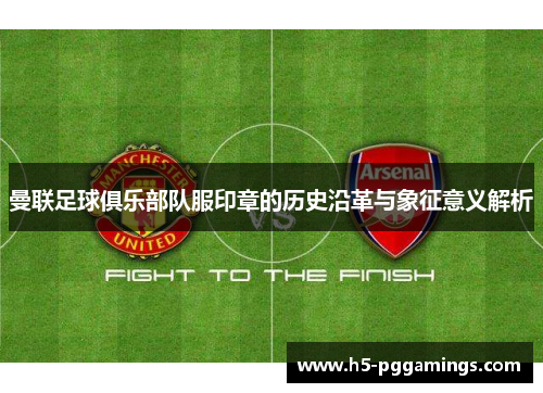 曼联足球俱乐部队服印章的历史沿革与象征意义解析